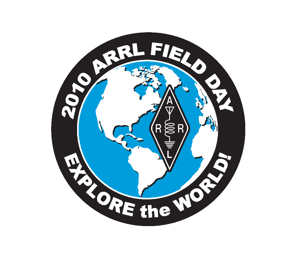Field Day 2010 Logo